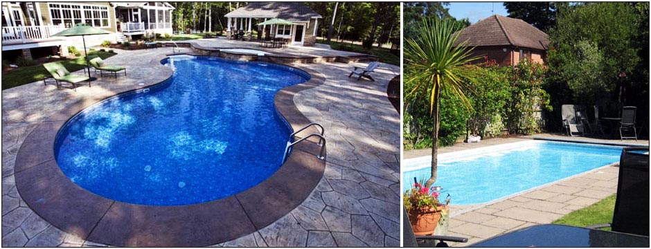 Vinyl Liner Pools