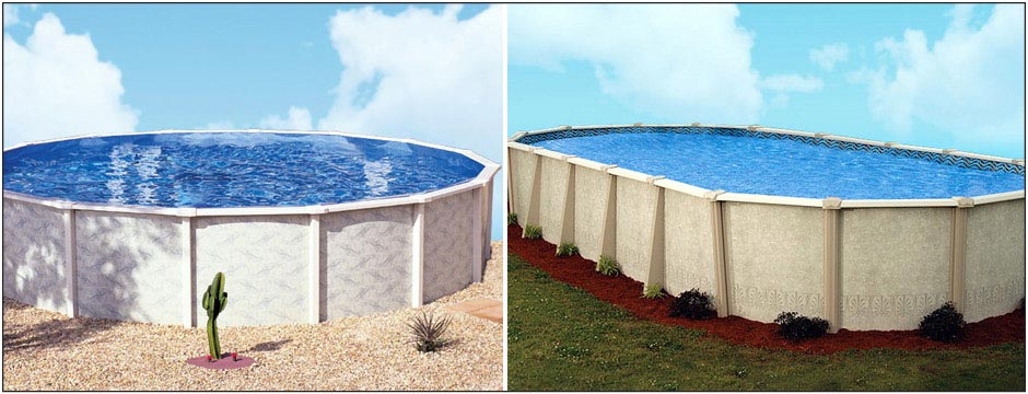 Above Ground Pools
