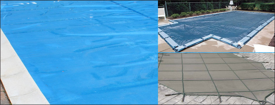Swimming Pool Cover Kits